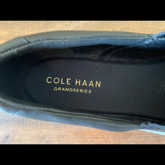 NWOT Cole Haan Slip-On Shoes - Size 11 - Picture 6 of 7